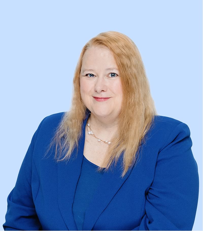 Portrait image of Doris McDougall, General Administration and Executive Assistant, Administration Team