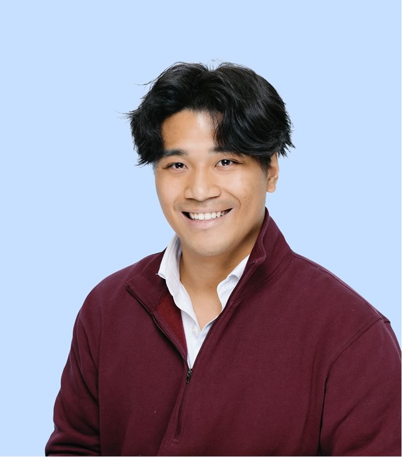 Portrait image of Ethan Mercado, Business Acceleration Team