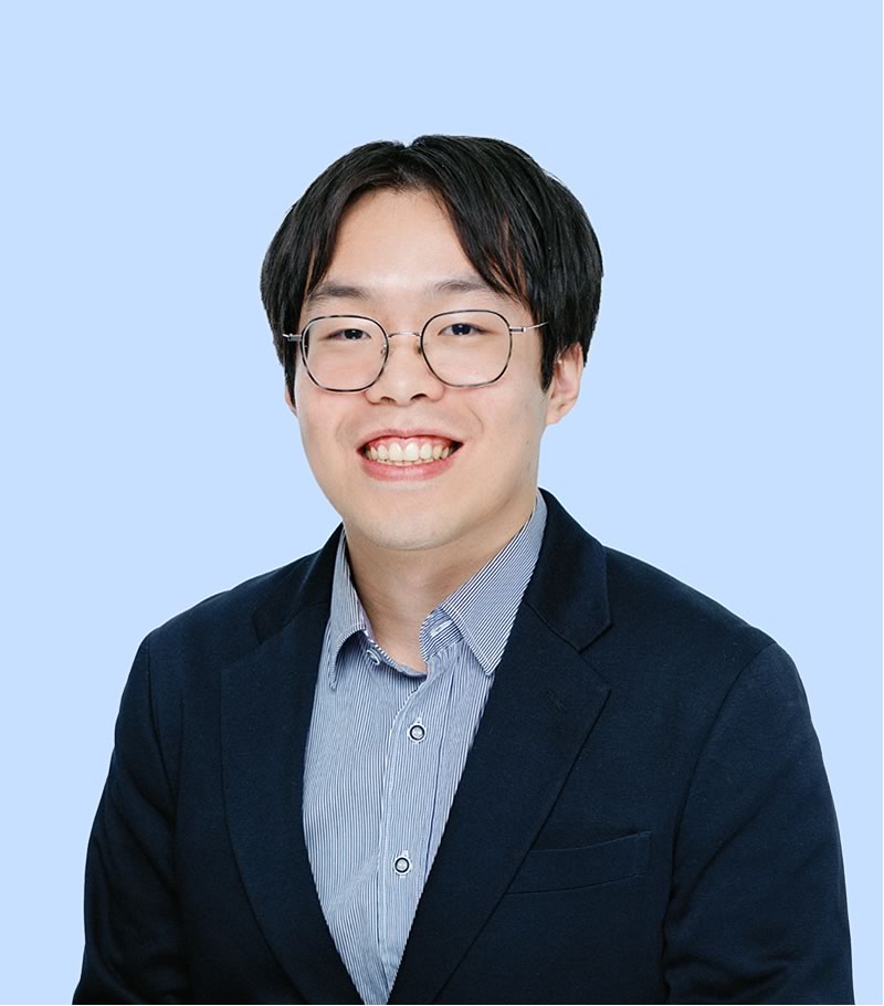 Portrait image of John Chen, Business Acceleration Team