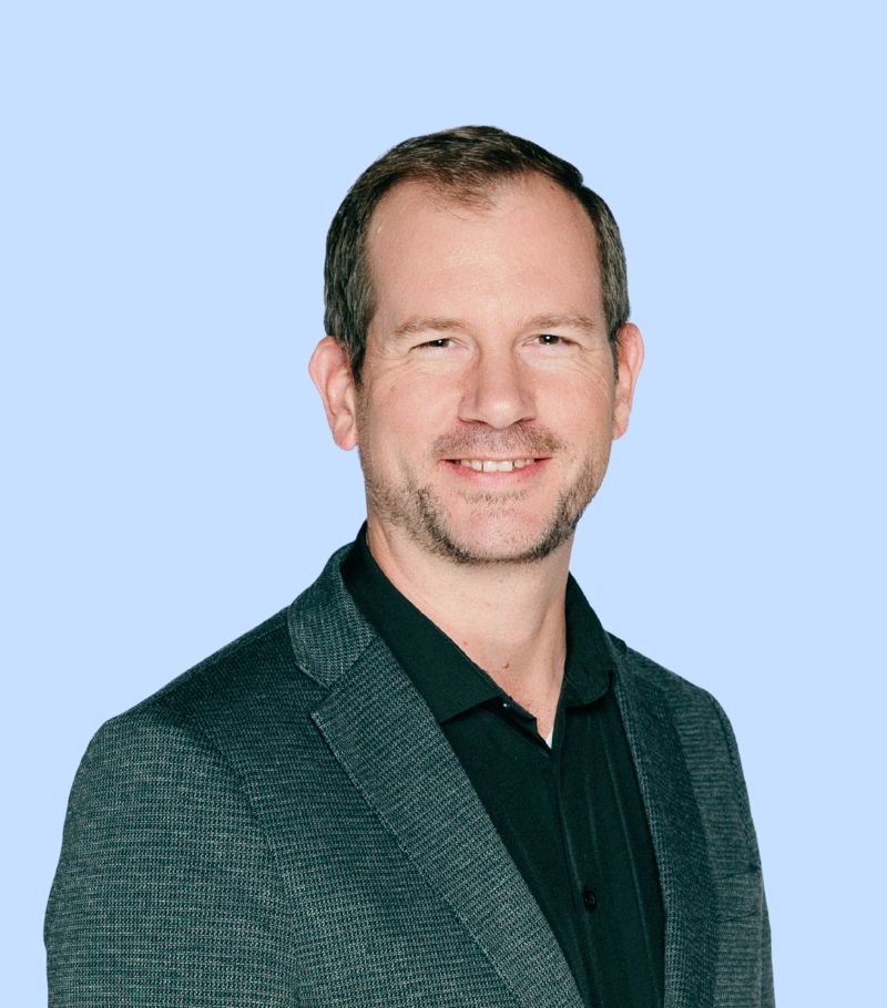 Portrait image of Curtis Thompson, Lead, Account Management