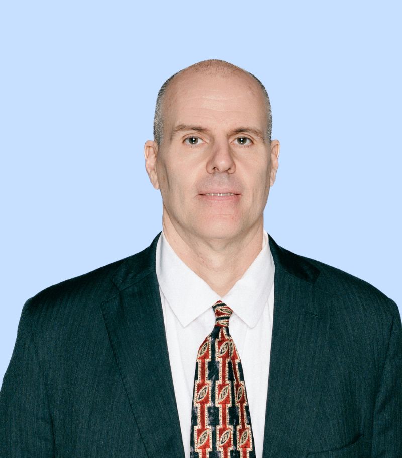 Portrait image of Jason Braun, Property and Casualty Actuarial Team