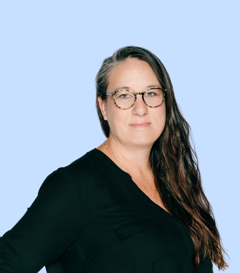 Portrait image of Lisa Strabac, Lead, Claims