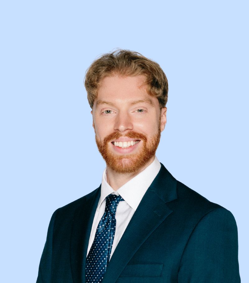 Portrait image of Mackenzie Hall, Life and Health Actuarial Team