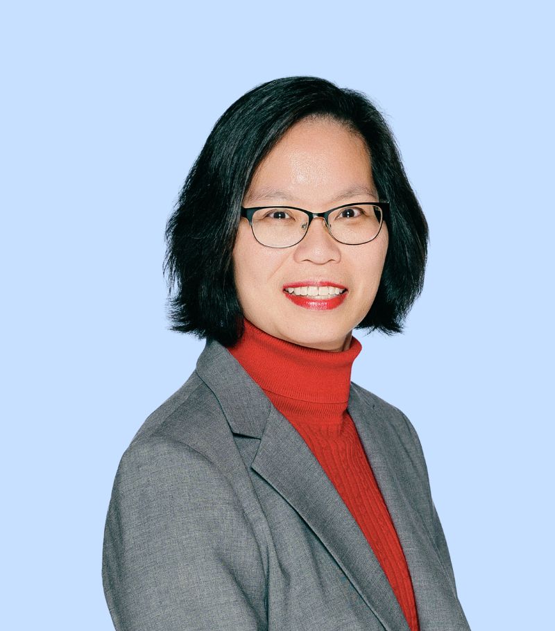 Portrait image of Mandy Seto, Property and Casualty Actuarial Team